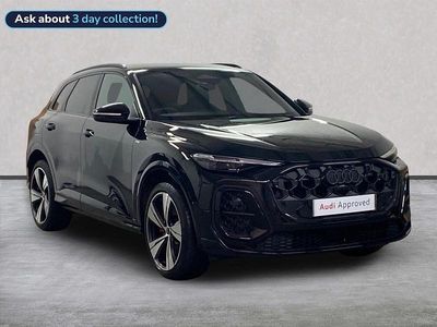 Used Audi Q5 Performance 204 HP (150 kW) 2025 Black SUV