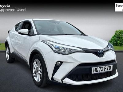 Used Toyota C-HR 122 HP (89 kW) 2023 SUV