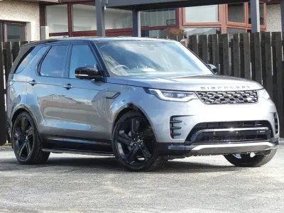 Used Land Rover Discovery 5 SE Dynamic 2022 Grey SUV