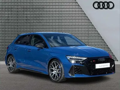 Used Audi RS3