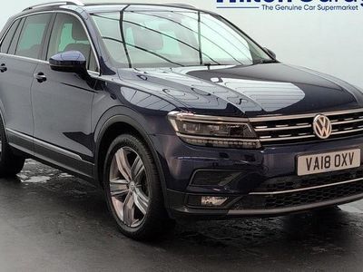 VW Tiguan