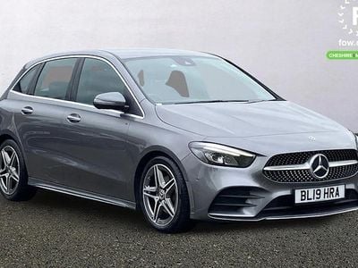 Mercedes B200