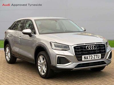 used Audi Q2 ESTATE