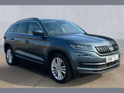 Used Skoda Kodiaq