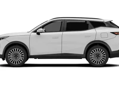 New Omoda 7 204 HP (150 kW) 2026 SUV