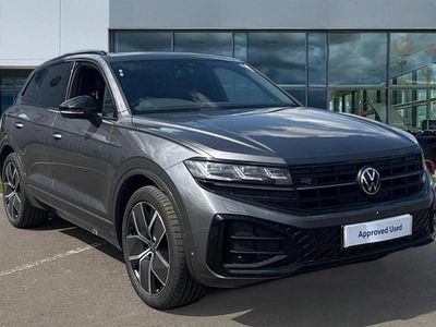 VW Touareg