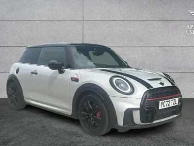 Used Mini John Cooper Works Hatch 228 HP (167 kW) 2022 Silver Hatchback