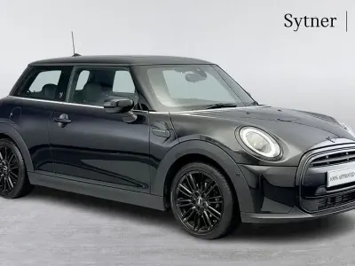 Used Mini Cooper Exclusive 134 HP (98 kW) 2024 Black Hatchback