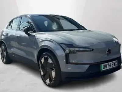 Used Volvo EX30