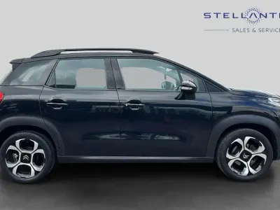 Used Citroën C3 Aircross Flair 108 HP (79 kW) 2019 Black SUV