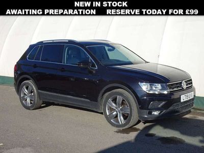 VW Tiguan