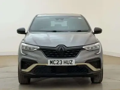 Used Renault Arkana