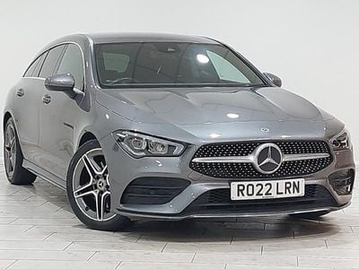Mercedes CLA200