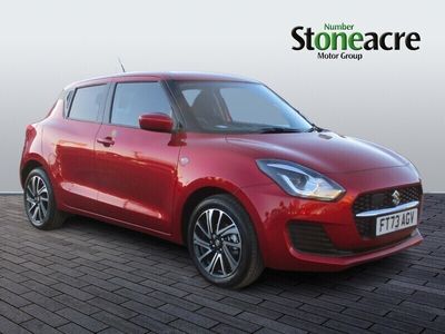 used Suzuki Swift Hatchback (2023/23)1.2 Dualjet SHVS SZ-L 5d