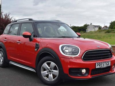 Mini Cooper Countryman