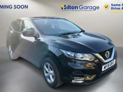 Used Nissan Qashqai