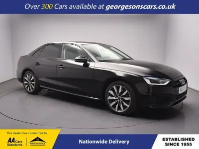Used Audi A4
