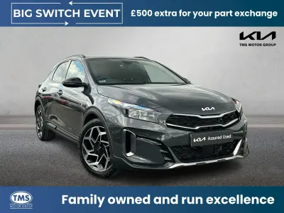 Nuevo Kia XCeed GT-Line S 2026 Gris SUV