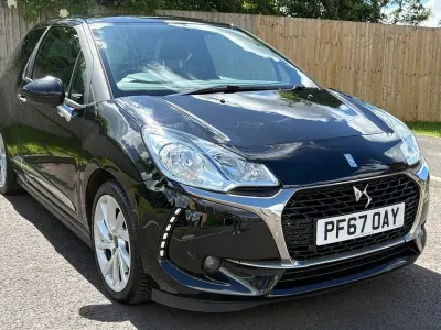 Used DS Automobiles DS3 Crossback