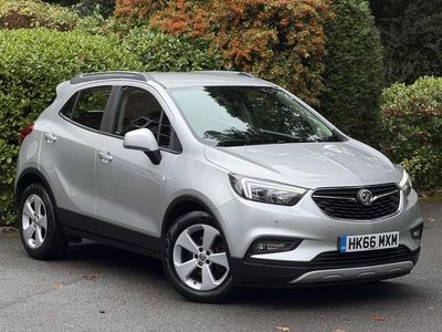 Vauxhall Mokka X
