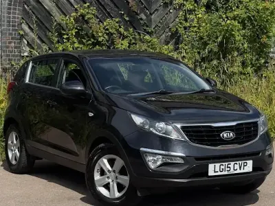 Used Kia Sportage