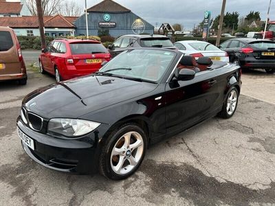 BMW 118 Cabriolet