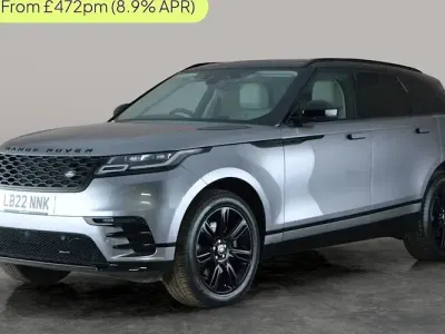 Used Land Rover Range Rover Velar