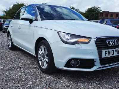 Used Audi A1