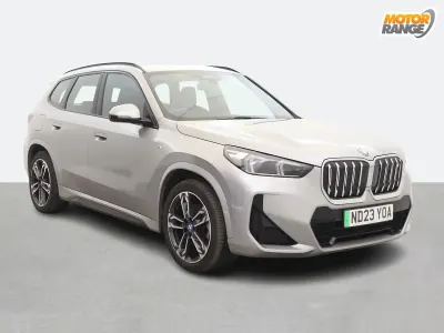 Used BMW iX1 M Sport 230 kW (313 HP) 2023 Silver SUV