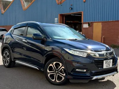 Used Honda HR-V