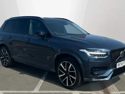 Used Volvo XC90
