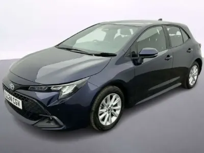 Used Toyota Corolla