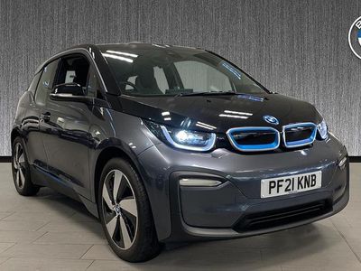 Used BMW i3 Comfort Edition 123 kW (168 HP) 2021 Grey Hatchback