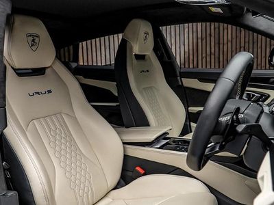 Used Lamborghini Urus 2023 Grey SUV