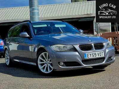 Usado BMW 320