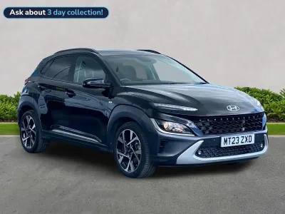 Used Hyundai Kona