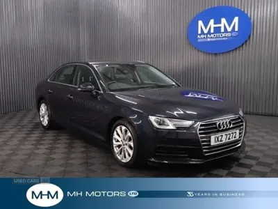 Used Audi A4