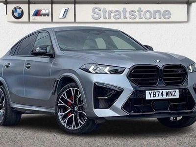 BMW X6 M
