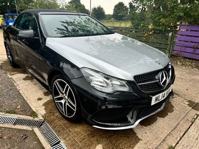 Mercedes E220