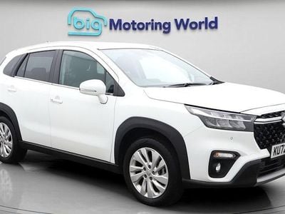 Used 2025 Suzuki SX4 S-Cross Hatchback | £14,612 (Super price)