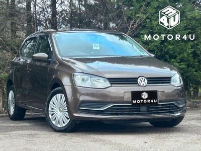 Used VW Polo Match 90 HP (66 kW) 2026 Brown Hatchback