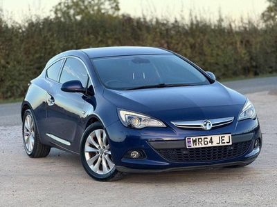 Vauxhall Astra GTC