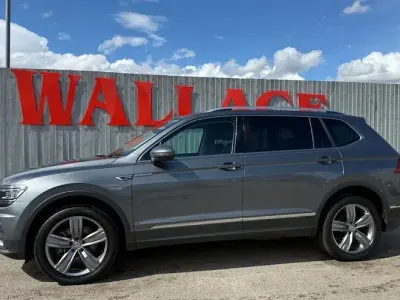 Used VW Tiguan Allspace