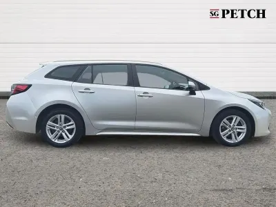 Used Toyota Corolla