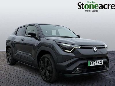 New Suzuki Vitara 135 kW (184 HP) 2025 Grey SUV