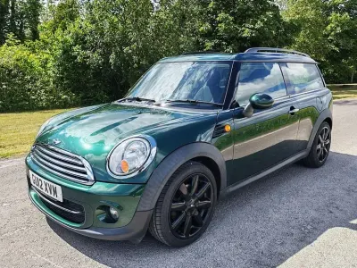 Used Mini Cooper Clubman