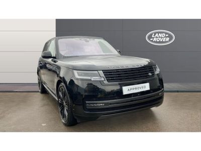 used Land Rover Range Rover r 4.4 P530 V8 Autobiography 4dr Auto SUV