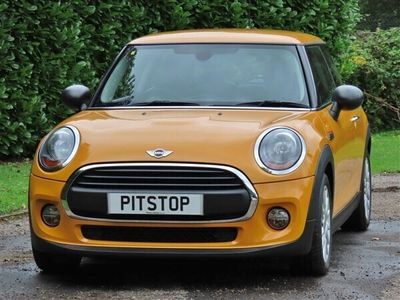 used Mini ONE Hatch 1.23dr