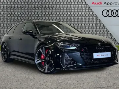 Used Audi RS6