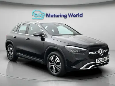 Usado Mercedes GLA200